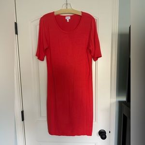 LulaRoe Dress